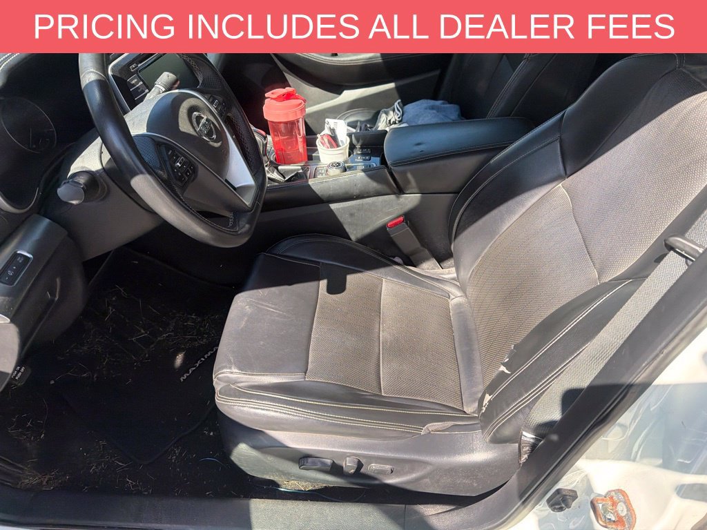 Used 2019 Nissan Maxima 3.5 SV w/ Floor Mat Group FWD image 7
