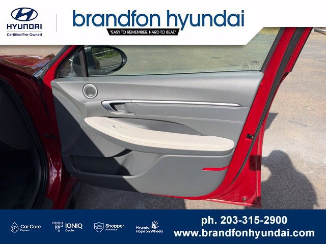Used 2023 Hyundai Sonata Limited FWD image 8