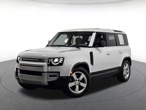 Used 2024 Land Rover Defender 110 SE AWD/4WD image 1