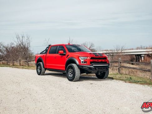 Used 2019 Ford F150 Raptor w/ Equipment Group 802A Luxury image 63