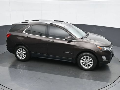Used 2020 Chevrolet Equinox LT AWD/4WD image 23