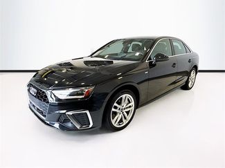 Used 2020 Audi A4 2.0T Premium w/ Convenience Package image 1