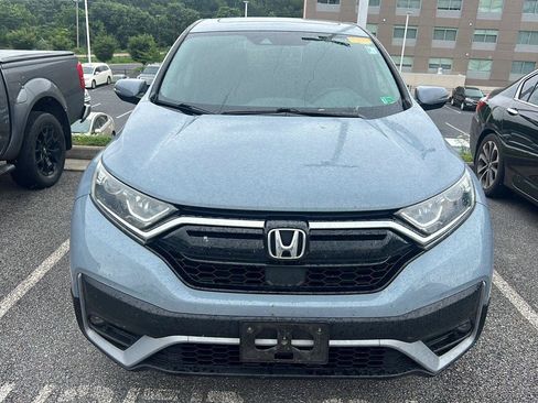 Certified 2021 Honda CR-V EX image 6