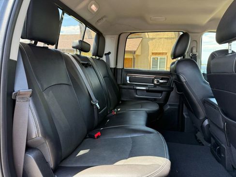 Used 2016 RAM 2500 Laramie image 22