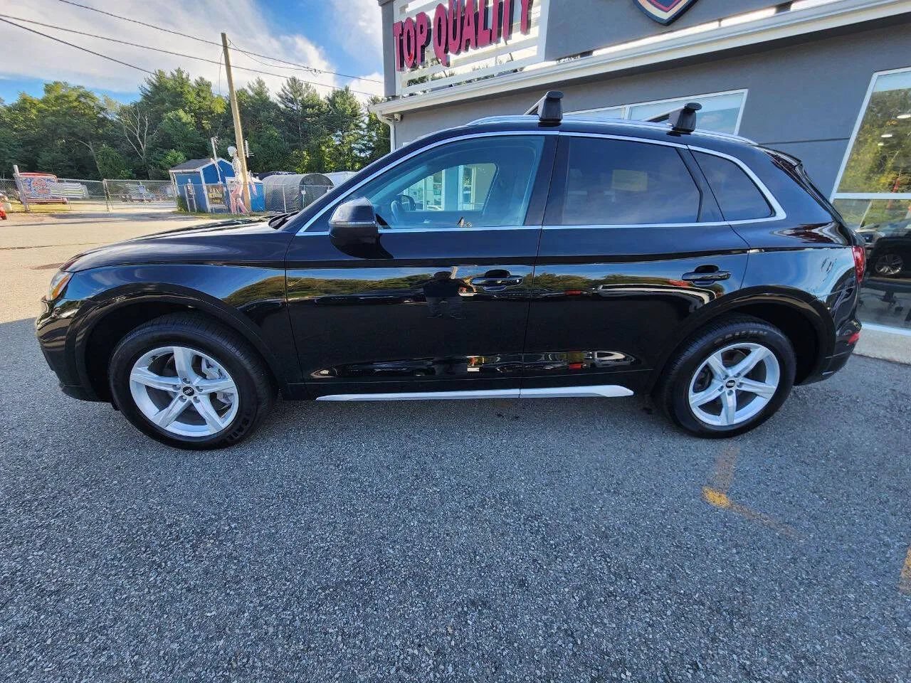 Used 2021 Audi Q5 2.0T Premium AWD/4WD image 8
