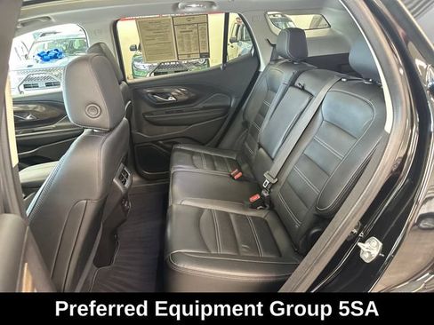 Used 2024 GMC Terrain Denali w/ Denali Premium Package AWD/4WD image 6