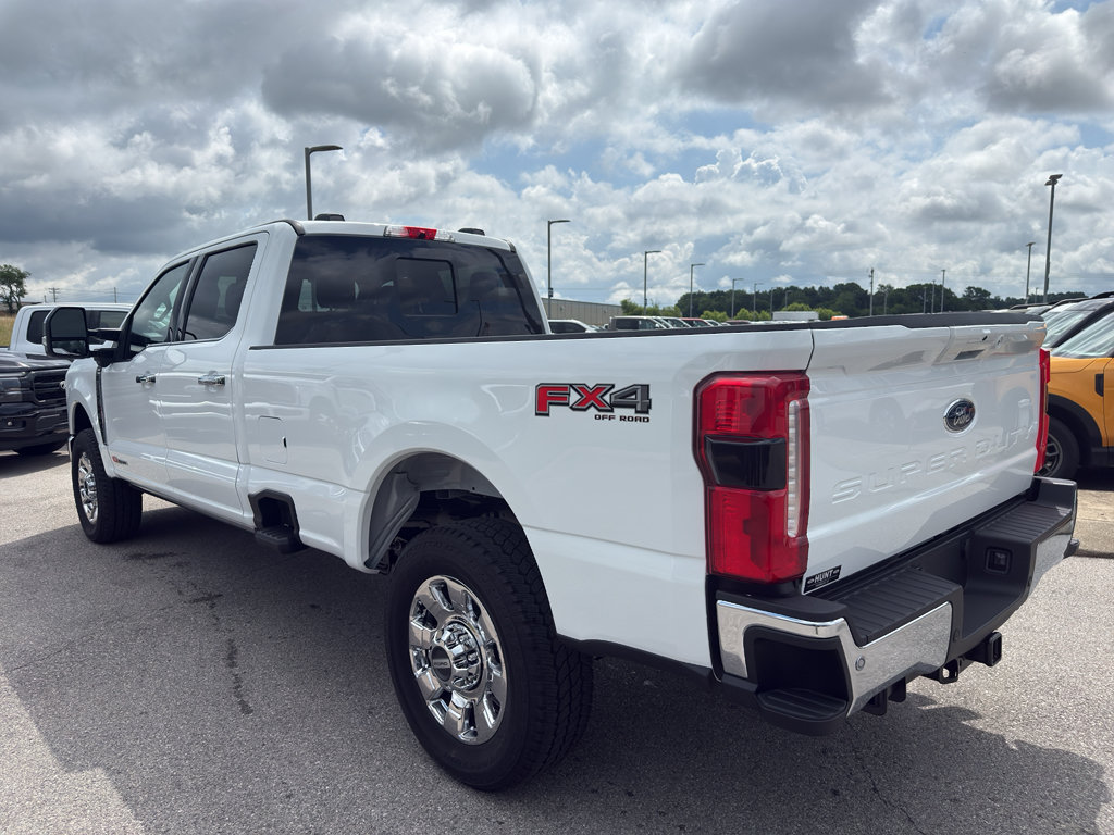 New 2026 Ford F350 Lariat w/ Lariat Ultimate Package AWD/4WD image 7