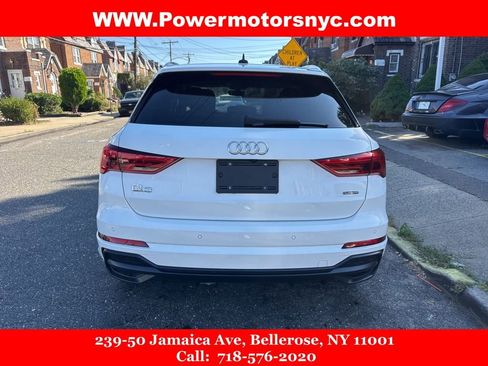 Used 2022 Audi Q3 2.0T Premium w/ Convenience Package image 4