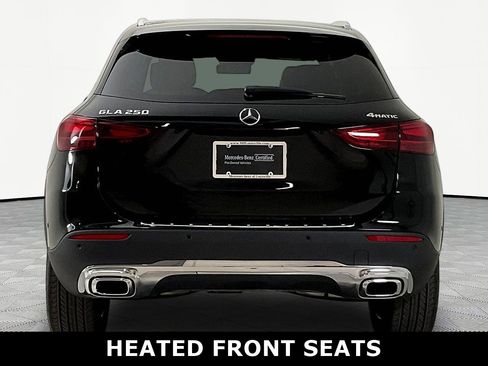 Certified 2026 Mercedes-Benz GLA 250 4MATIC image 5