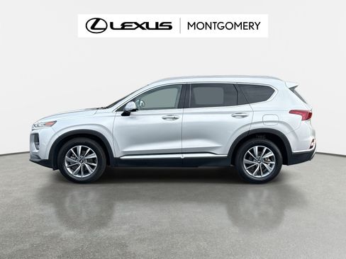 Used 2019 Hyundai Santa Fe Limited image 7