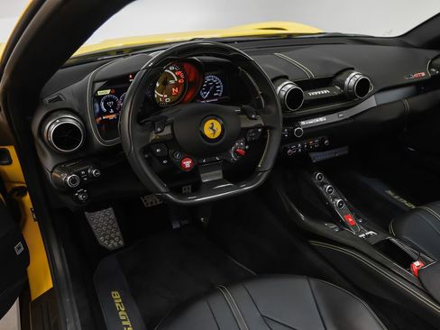 Certified 2021 Ferrari 812 GTS image 50