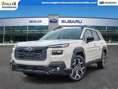 New 2026 Subaru Outback Touring XT