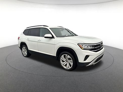 Used 2023 Volkswagen Atlas SE image 1