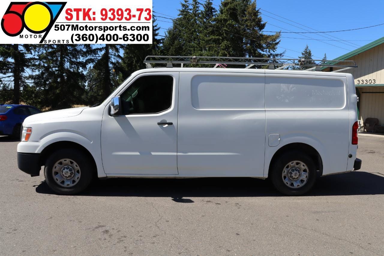 Used 2016 Nissan NV 2500 SV w/ Technology Package RWD image 3