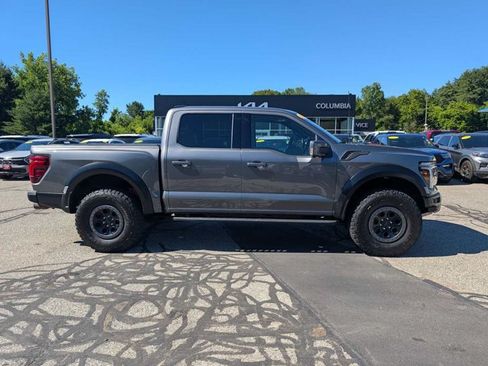 Certified 2025 Ford F150 Raptor AWD/4WD image 2
