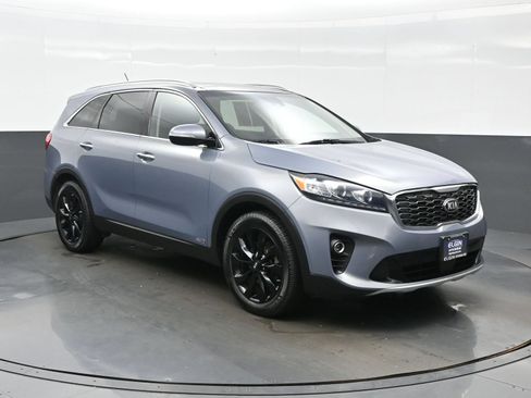 Used 2020 Kia Sorento EX AWD/4WD image 8