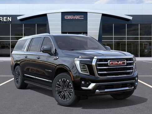 New 2026 GMC Yukon XL Elevation image 7
