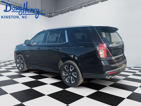 Used 2021 Chevrolet Tahoe High Country AWD/4WD image 3
