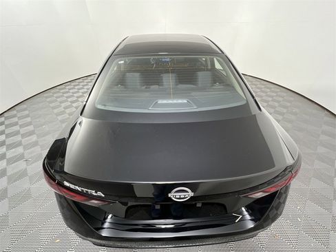 New 2025 Nissan Sentra S image 22