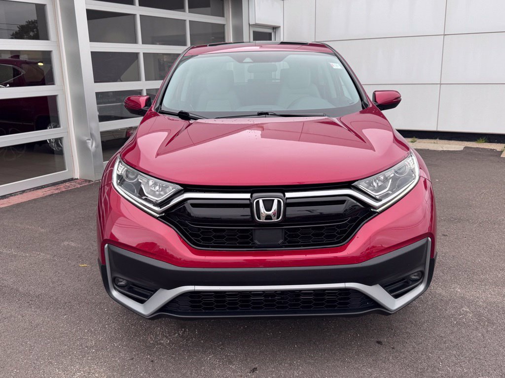 Used 2021 Honda CR-V EX image 6