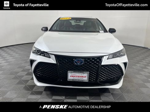 Used 2022 Toyota Avalon XSE FWD image 11