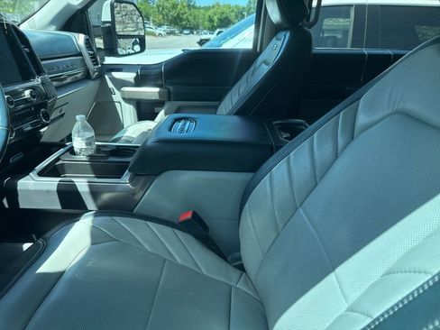 Used 2022 Ford F450 Limited w/ FX4 Off-Road Package AWD/4WD image 10