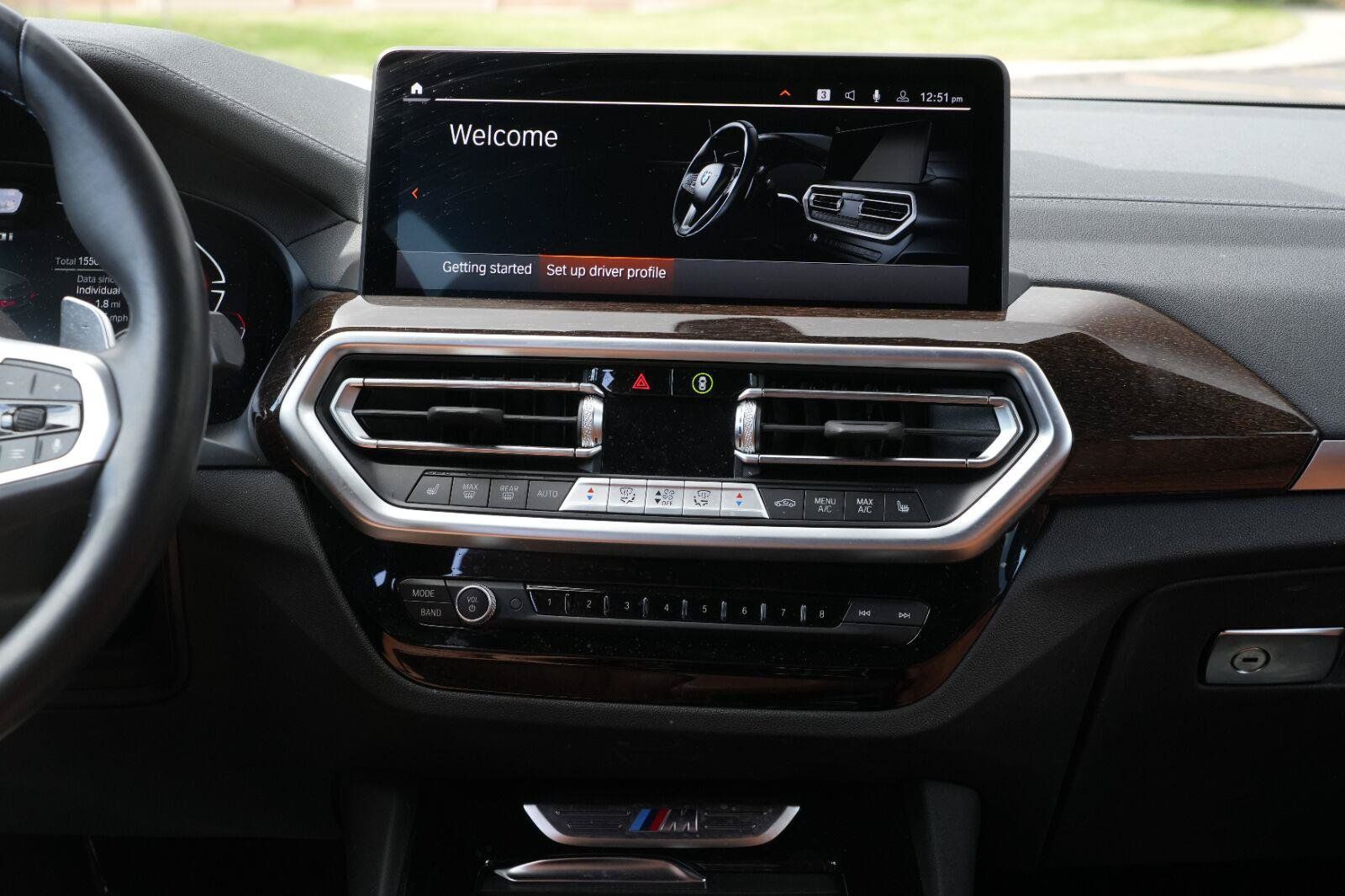 Used 2023 BMW X3 M40i AWD/4WD image 22