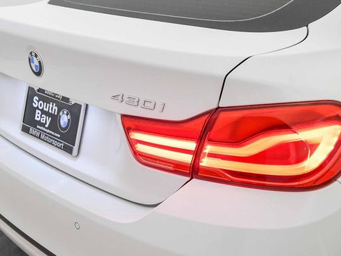 Used 2019 BMW 430i Gran Coupe w/ Convenience Package image 12