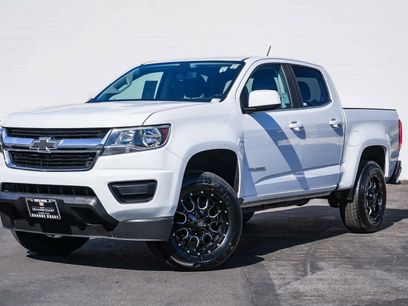 Used 2019 Chevrolet Colorado LT