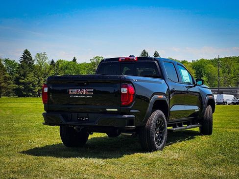 New 2026 GMC Canyon Elevation w/ Convenience Package AWD/4WD image 3