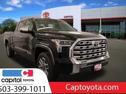 New 2026 Toyota Tundra 1794 Edition