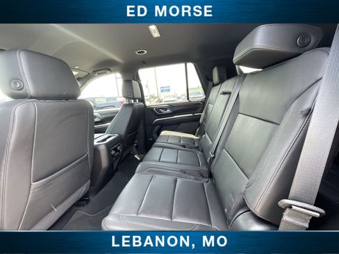 Certified 2023 Chevrolet Tahoe LT AWD/4WD image 23