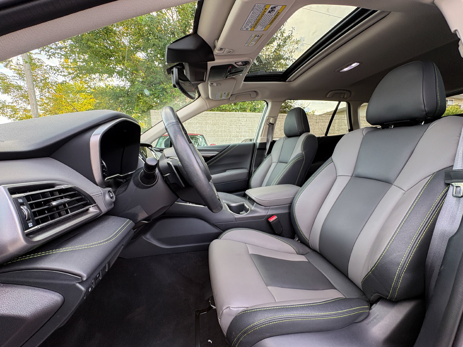 Used 2024 Subaru Outback Onyx Edition XT AWD/4WD image 20