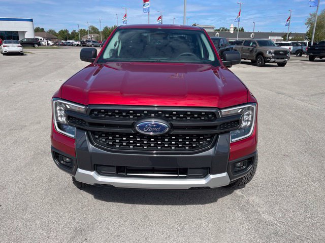 New 2026 Ford Ranger XLT w/ Advanced Towing Package AWD/4WD image 3