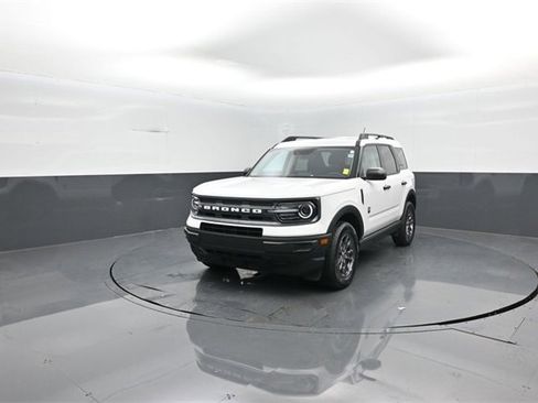 Certified 2023 Ford Bronco Sport Big Bend image 3