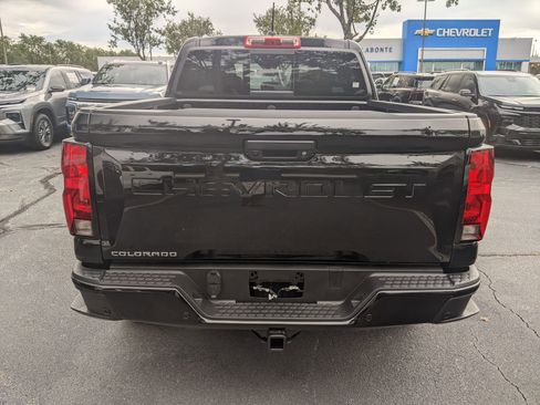 New 2026 Chevrolet Colorado Trail Boss image 7