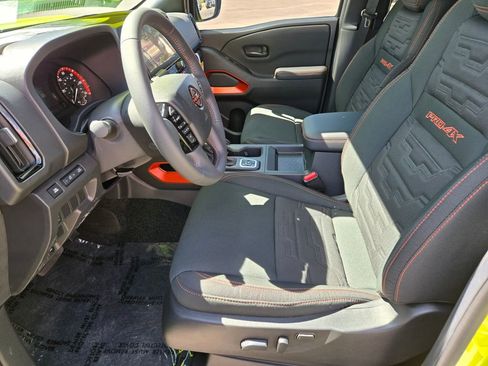 New 2026 Nissan Frontier PRO-4X w/ Tow Package AWD/4WD image 6