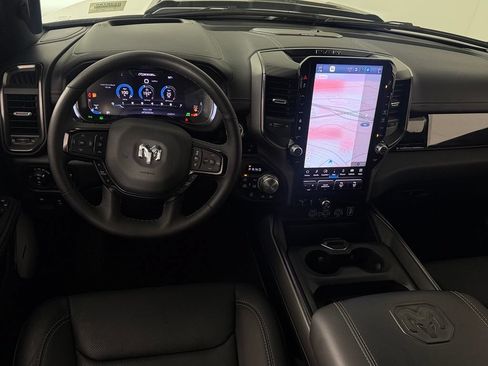 Used 2025 RAM 1500 Rebel w/ Rebel Level 2 Equipment Group AWD/4WD image 18
