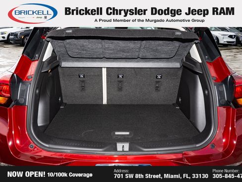 Used 2022 Buick Encore GX Essence w/ Advanced Technology Package image 9