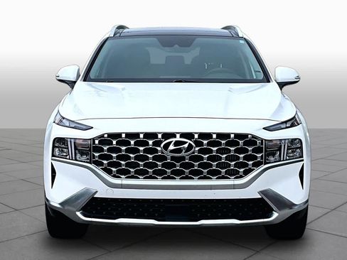 Used 2022 Hyundai Santa Fe SEL Premium AWD/4WD image 4