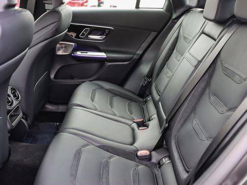 New 2025 Mercedes-Benz GLC 63 AMG S image 18