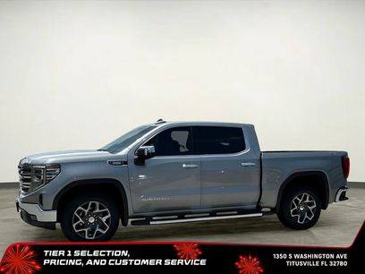 Used 2023 GMC Sierra 1500 SLT w/ SLT Premium Package