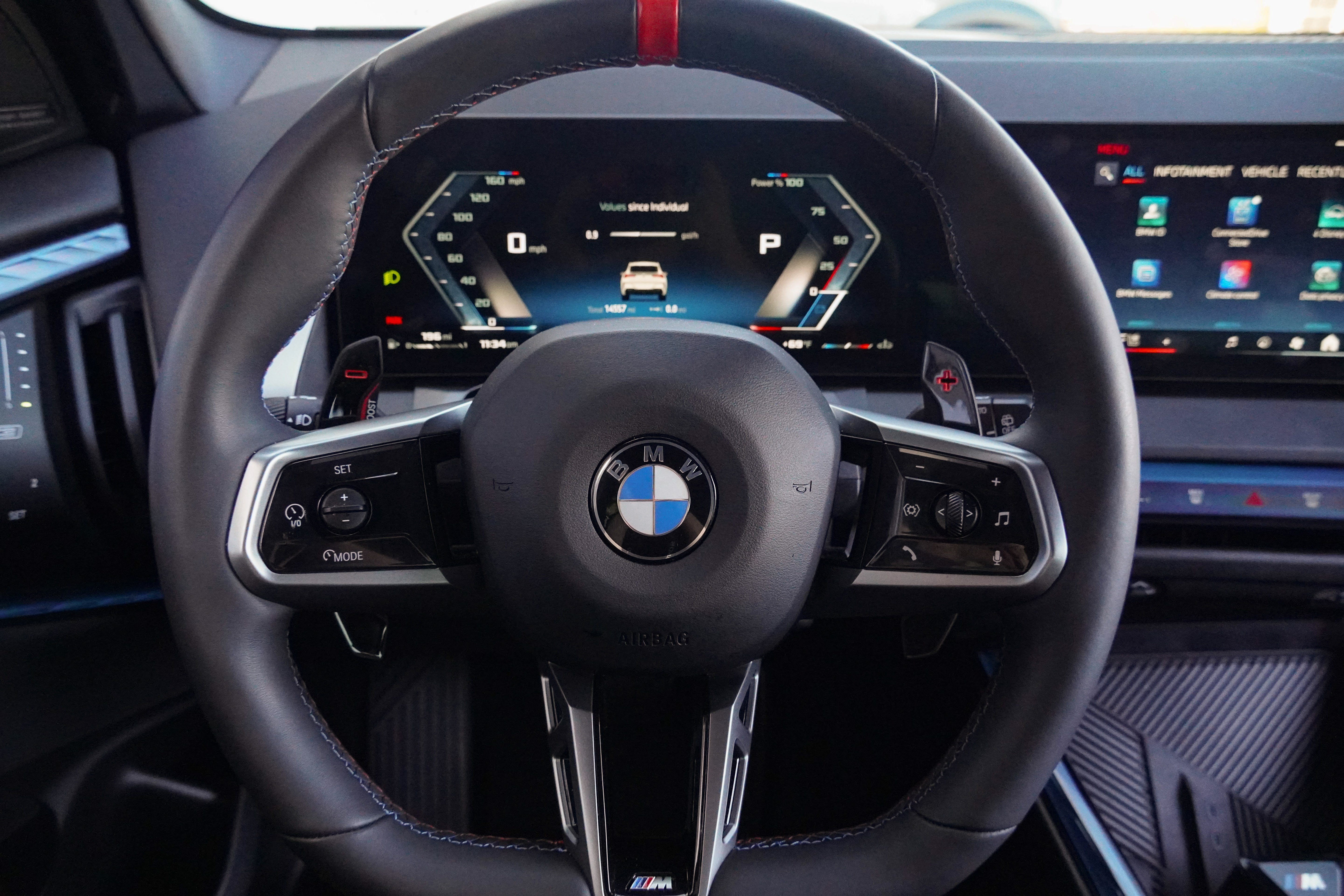 Certified 2026 BMW X3 M50 AWD/4WD image 14