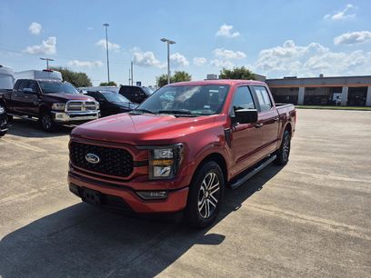 Certified 2023 Ford F150 XL w/ STX Appearance Package