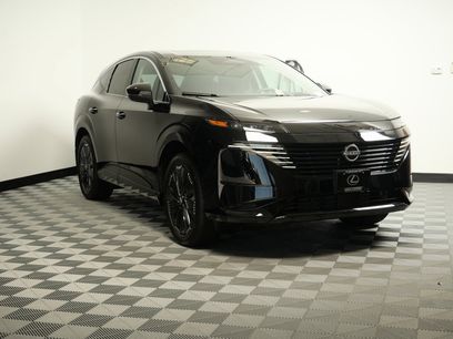 Used 2025 Nissan Murano Platinum w/ Cargo Package