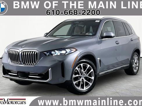 Certified 2024 BMW X5 xDrive40i w/ Premium Package image 1
