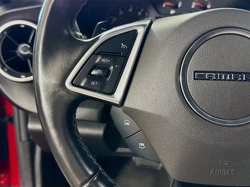 Used 2020 Chevrolet Camaro LT w/ RS Package RWD image 14
