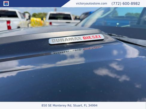 Used 2018 Chevrolet Colorado ZR2 AWD/4WD image 13