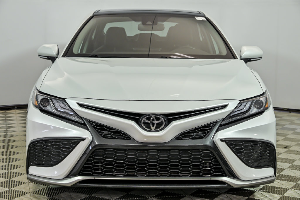 Used 2024 Toyota Camry XSE w/ Blackout Package (TMS) AWD/4WD image 4