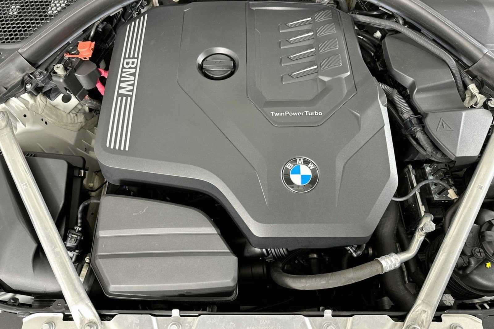 Used 2022 BMW 430i Gran Coupe w/ M Sport Package RWD image 13
